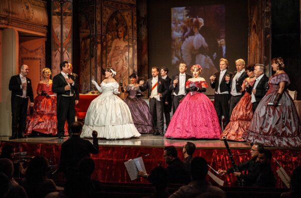 Où voir des concerts d’opéra à Rome pour les touristes