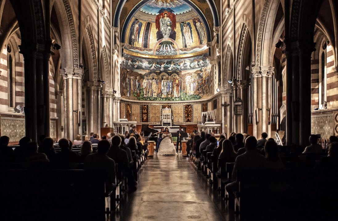 Les concerts dans les églises les plus beaux spectacles à voir à Rome