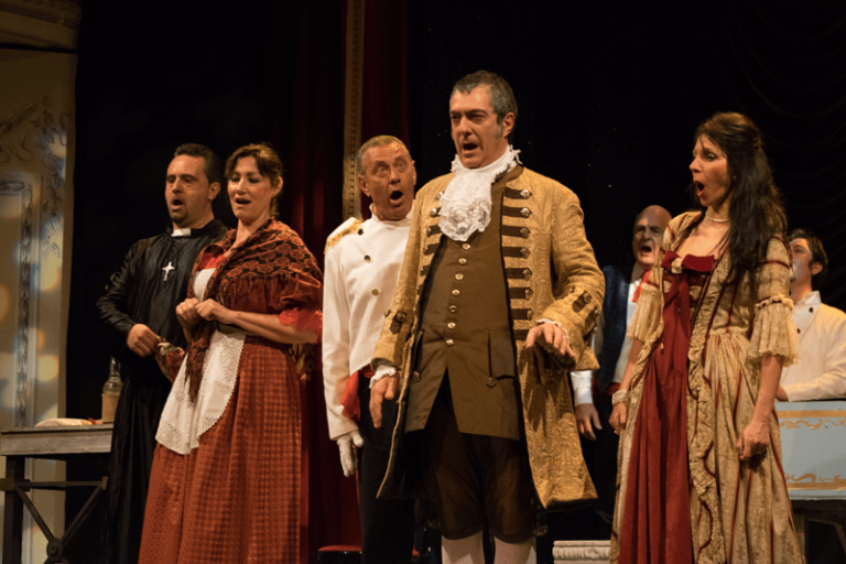 Libretto 'Il Telefono' - Edición Bilingüe Italiano E Inglés Para Amantes De La Ópera